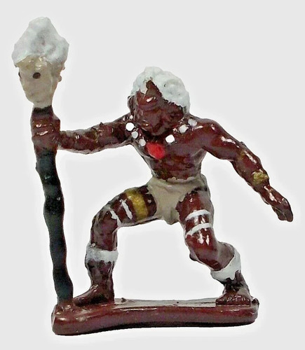 Tarzan witch doctor treasure - tarzan,