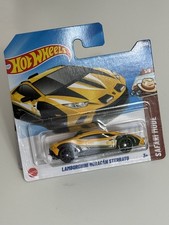 Hot Wheels Lamborghini Huracan Sterrato P Case Rare Treasure Collectable BNIP