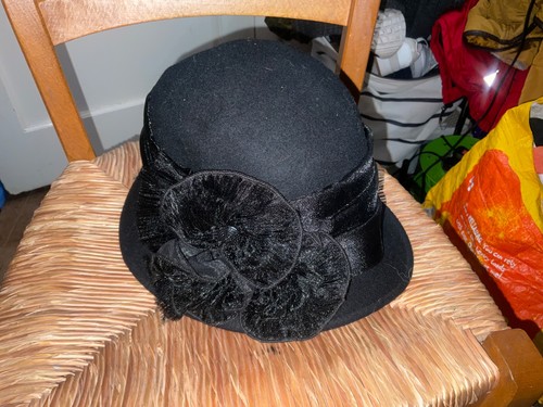 Suzanne bettley ladies black - bettley,