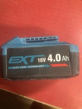 Erbauer 18V battery 4Ah Li-ion