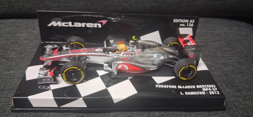 Minichamps vodafone mclaren - minichamps,
