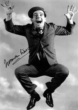 Norman WISDOM Comedian RARE