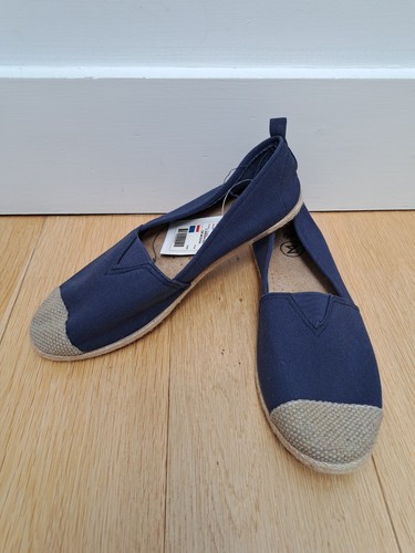 Flat espadrille unisex - espadrille,