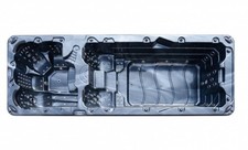 Platinum spas neptune - spas, 5.9m