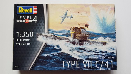 Revell 350th scale german - revell, 1:350th