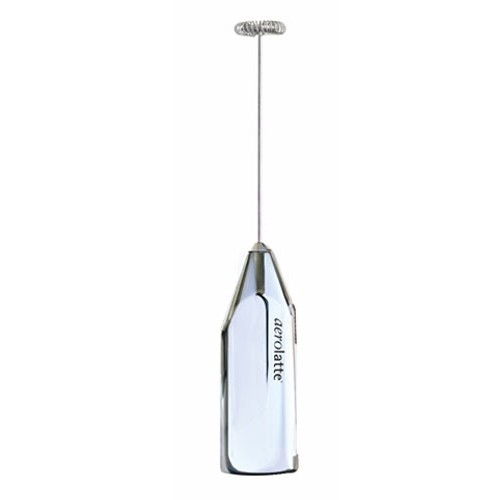 Aerolatte chrome milk frother - milk,