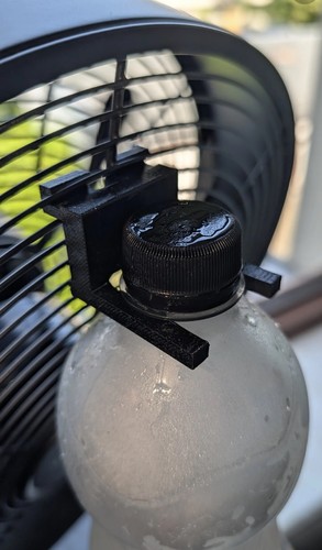 Fan cooling attachment - cooling,