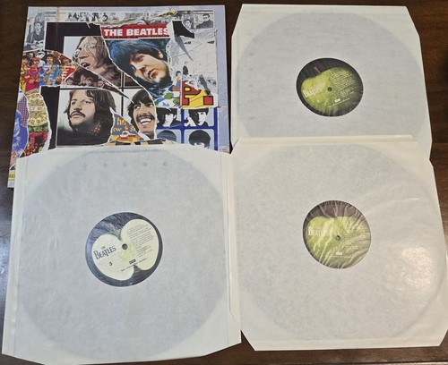 The beatles anthology vinyl - the,