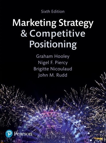 Marketing strategy and - marketing,