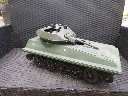 Vintage original action man - original,