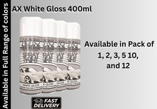 Auto Extreme White Gloss Spray