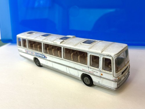 Efe diecast model leyland - model,