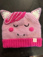 Girls Joules hat ages 4-7