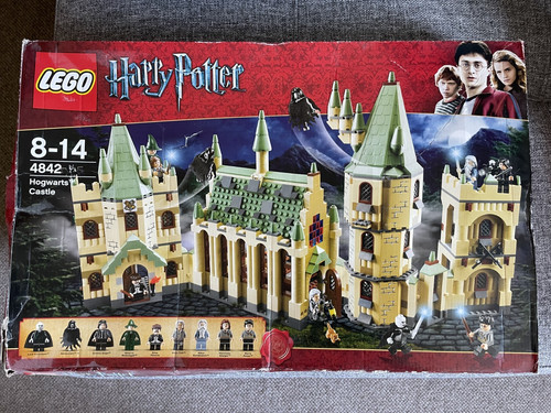 Lego harry potter - lego,
