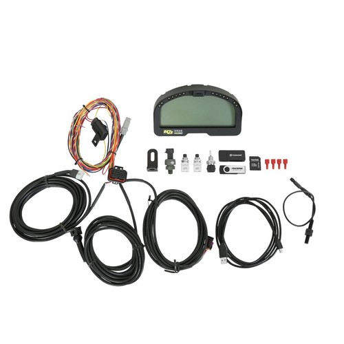 Racepak data logging - logging, unit