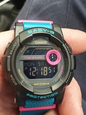 Casio baby bgd 180 - casio, tide