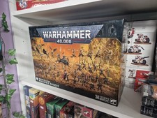 Warhammer 40k Real Space Raiders Dark Eldar Drukhari Battleforce Games Workshop