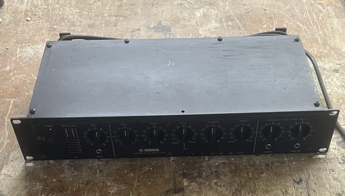 Yamaha e1010 rackmount - rackmount, analog