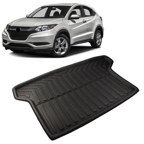 Boot mat rear trunk liner - rear,