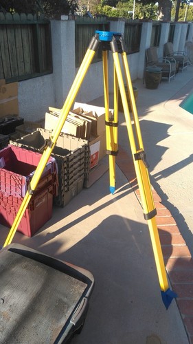Flathead survey tripod pag - flathead,