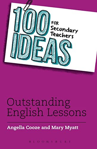 100 ideas for - 100, secondary