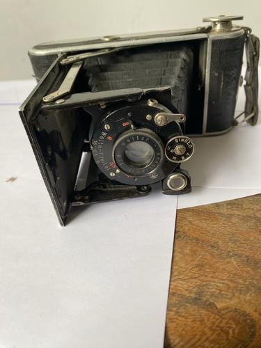 Welta folding rollfilm - welta,