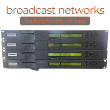 Tandberg RX1290 MPEG2 4:2:2 SD