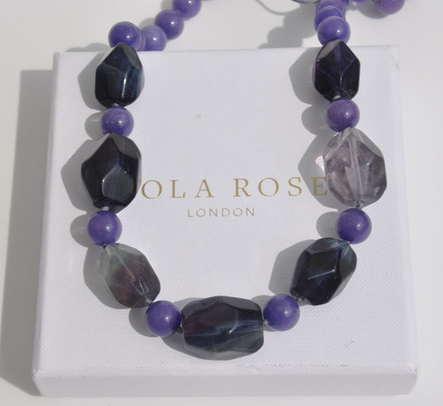 Lola rose rainbow fluorite - lola,