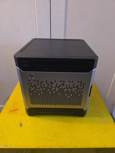 Proliant microsever - hp,