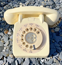 VINTAGE GPO 706 ROTARY DIAL