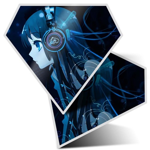 Diamond shape vinyl - shape,