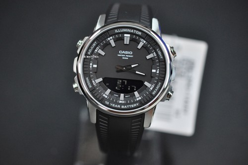 Casio analog digital - 10, years