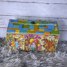 Vintage 80s Kiddie Zoo Ideal