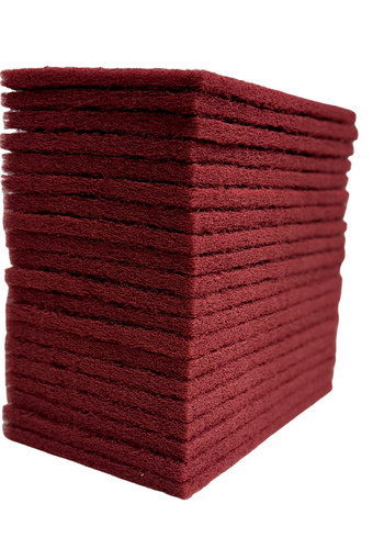 Scuff pads polishing abrasive - pads,