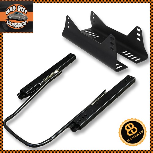 Racing bucket seat side - bb,