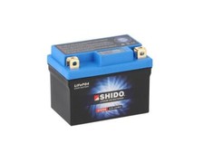 Cagiva ROADSTER 125 1997-2000 Shido Lithium Battery LB5L-B