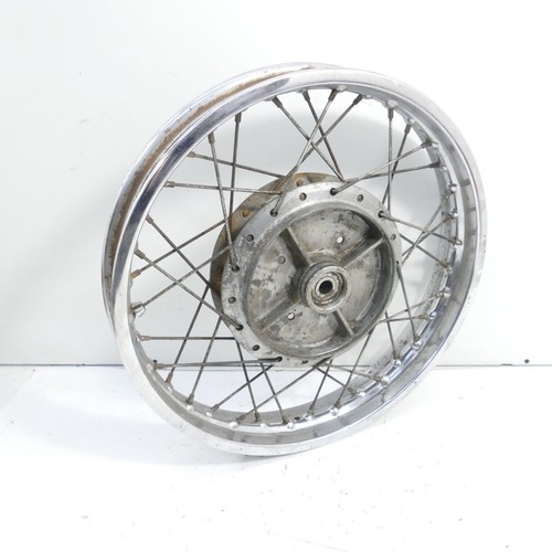 Yamaha 250 rear wheel - rd,