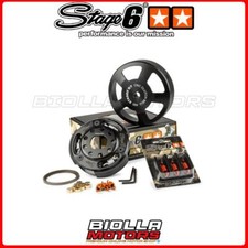 S6-5016602 CLUTCH KIT + BELL STAGE6 TORQUE CONTROL MK2 GILERA RUNNER 50CC L