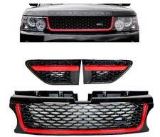 FITS: RR Sport 2010-2013 Black