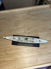 USED DeAgostini Atlas Editions Legendary Warships - SCHARNHORST #37