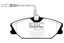 EBC Ultimax Front Brake Pads