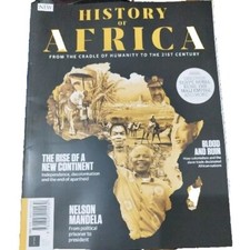 [BOOKAZINE] History Of Africa