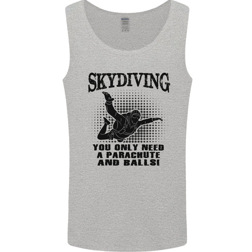 Skydiving parachute balls - skydiving,