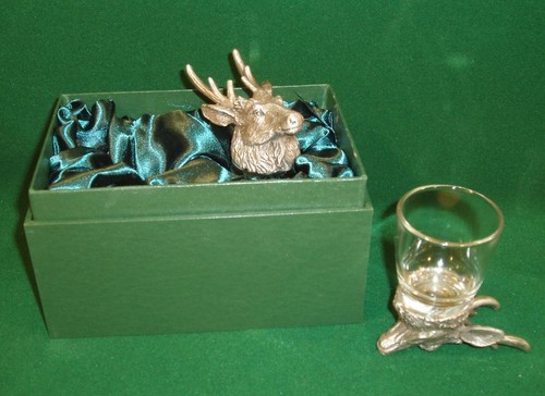 Animal head shot glasses - animal,