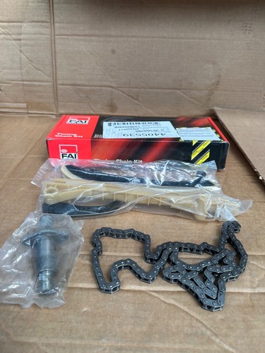 Timing chain kit - chain, fits