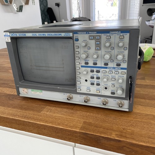 Lecroy 9310 dual - 300,