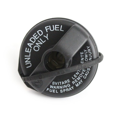 Lockable fuel tank cap - lockable, cover