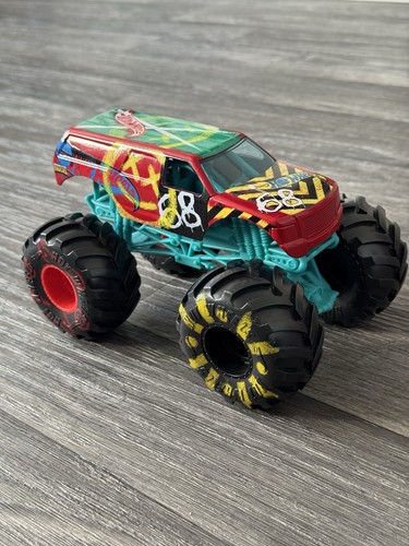 Hot wheels demo derby - derby, monster