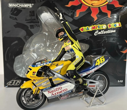 Rossi model honda nsr500 - honda,