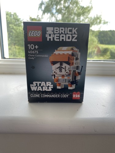 Lego star wars brickheadz - lego,